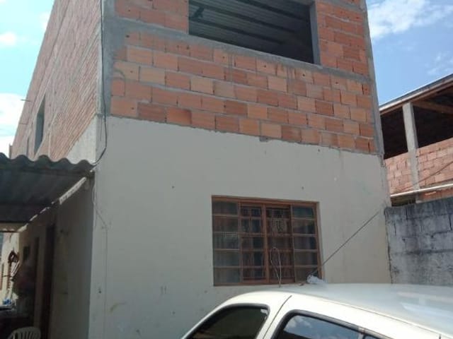 Foto do Sobrado - Sobrado com 2 dormitórios à venda, 136 m² por R$ 212.000,00 - Jardim Santo Onofre - São José dos Campos/SP | INDEPENDENCE NEGOCIOS IMOBILIARIOS LTDA
