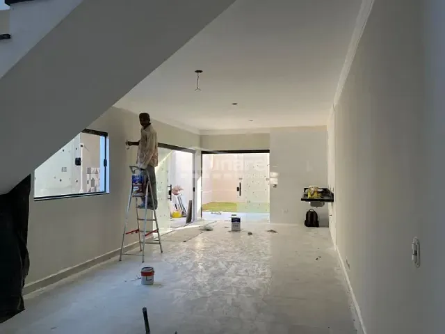 Sobrado com 194m² 3 quartos e 3 banheiros, à venda, no bairro Indaiá em Bertioga