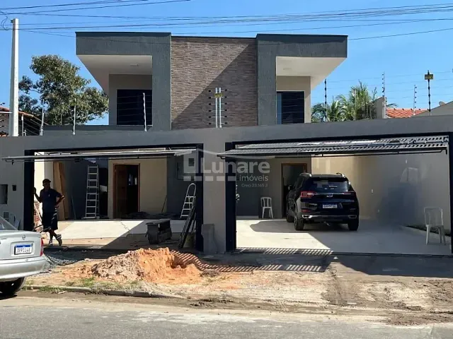 Sobrado com 194m² 3 quartos e 3 banheiros, à venda, no bairro Indaiá em Bertioga