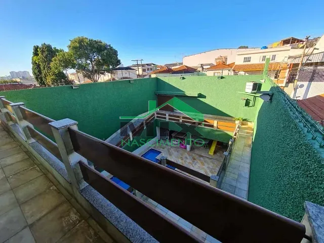 Sobrado com 390m² 4 quartos e 7 banheiros, à venda, no bairro Vila Arapuã em São Paulo