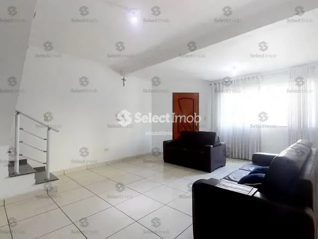 Sobrado com 160m² 3 quartos e 3 banheiros, à venda, no bairro Vila Dirce em Mauá