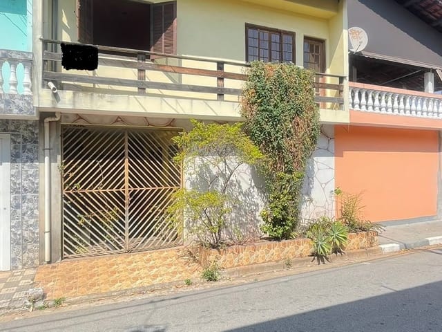 Foto do Sobrado - Sobrado à venda, 3 quartos, 1 suíte, 2 banheiros, 1 vaga, 144m²,Cohab II, Carapicuíba, SP | Collina Imóveis