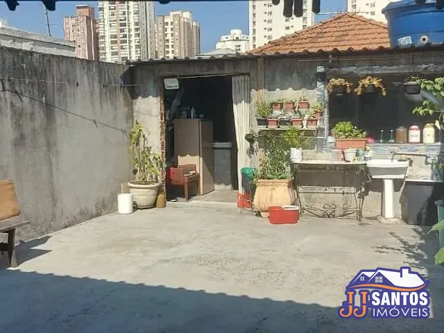Sobrado com 165m² 3 quartos e 4 banheiros, à venda, no bairro Mooca em São Paulo