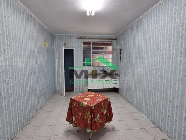 Sobrado com 135m² 3 quartos e 1 banheiro, para alugar, no bairro Taboão em São Bernardo do Campo