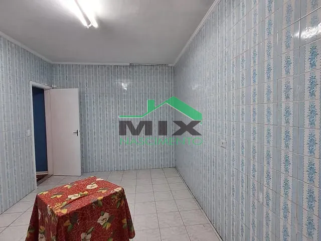 Sobrado com 135m² 3 quartos e 1 banheiro, para alugar, no bairro Taboão em São Bernardo do Campo