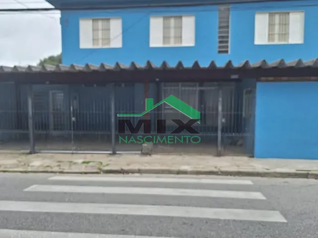 Sobrado com 135m² 3 quartos e 1 banheiro, para alugar, no bairro Taboão em São Bernardo do Campo
