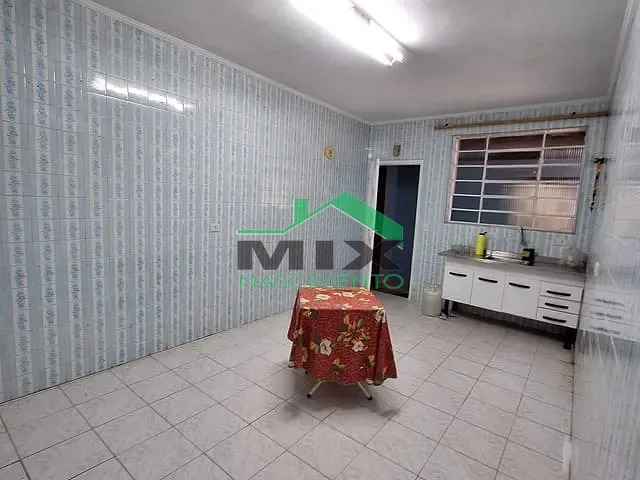 Sobrado com 135m² 3 quartos e 1 banheiro, para alugar, no bairro Taboão em São Bernardo do Campo