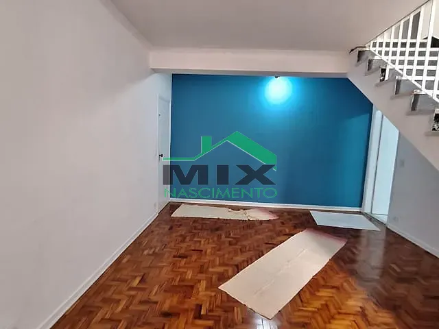 Sobrado com 135m² 3 quartos e 1 banheiro, para alugar, no bairro Taboão em São Bernardo do Campo