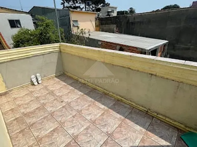 Sobrado com 295m² 3 quartos e 2 banheiros, à venda, no bairro Jardim Bom Recanto em Mauá