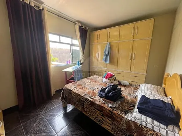 Sobrado com 295m² 3 quartos e 2 banheiros, à venda, no bairro Jardim Bom Recanto em Mauá