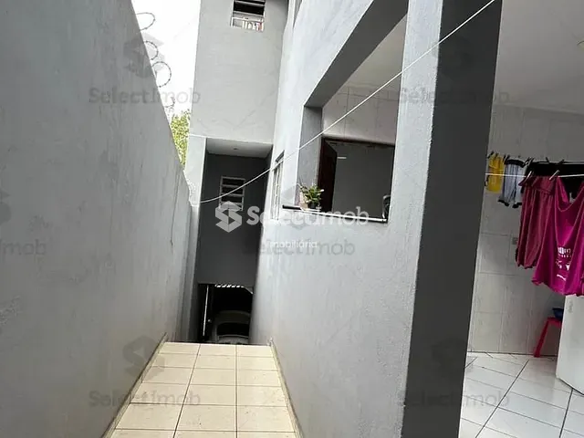 Sobrado com 280m² 3 quartos e 3 banheiros, à venda, no bairro Vila Bocaina em Mauá
