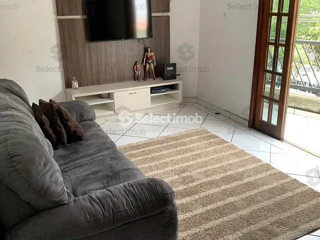 Sobrado com 280m² 3 quartos e 3 banheiros, à venda, no bairro Vila Bocaina em Mauá