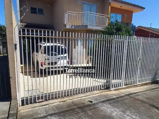 Sobrado com 163m² 3 quartos e 1 banheiro, à venda, no bairro Órfãs em Ponta Grossa