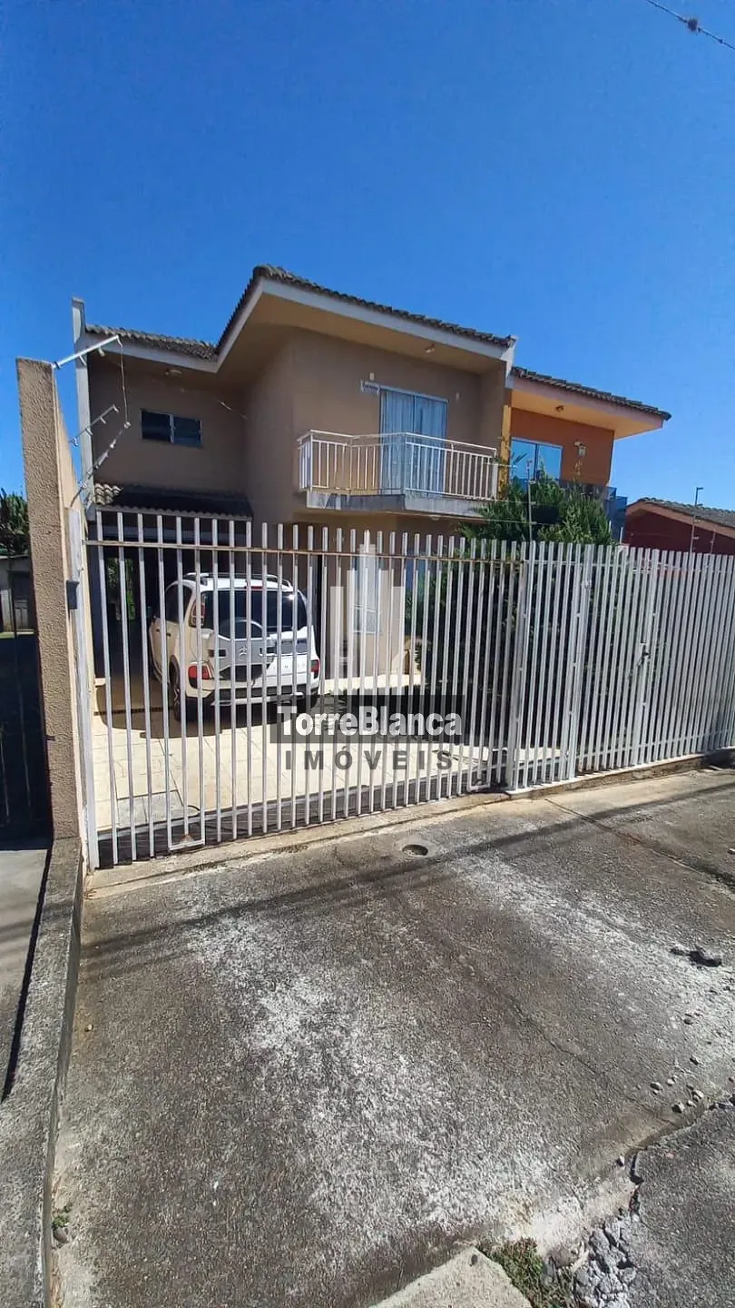 Sobrado, 3 quartos, 118 m² - Foto 1
