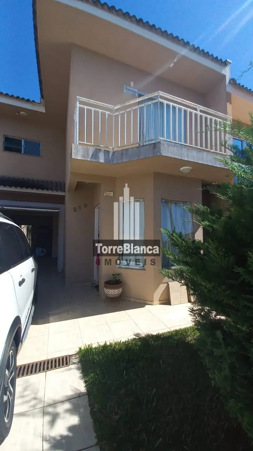 Sobrado, 3 quartos, 118 m² - Foto 3
