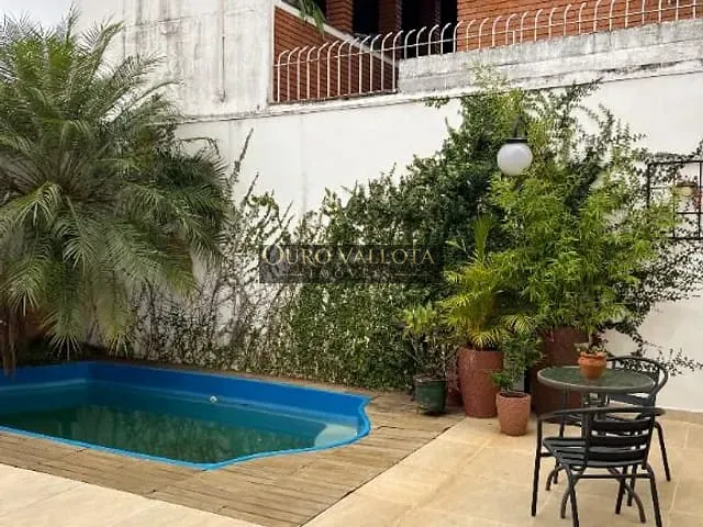 Sobrado com 144m² 2 quartos e 2 banheiros, à venda, no bairro Mooca em São Paulo