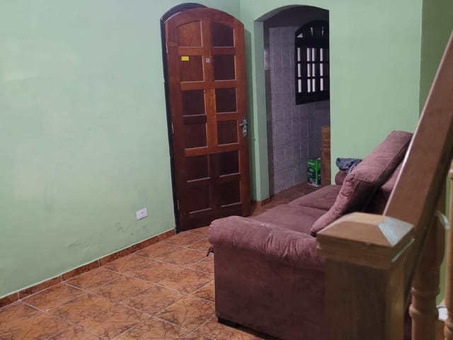 Foto do Sobrado - Sobrado à venda, 3 quartos, 2 suítes, 2 banheiros, 1 vaga, 206m², Santa Maria, Osasco, SP | Collina Imóveis
