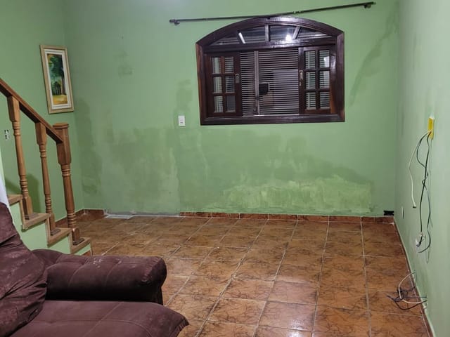 Foto do Sobrado - Sobrado à venda, 3 quartos, 2 suítes, 2 banheiros, 1 vaga, 206m², Santa Maria, Osasco, SP | Collina Imóveis