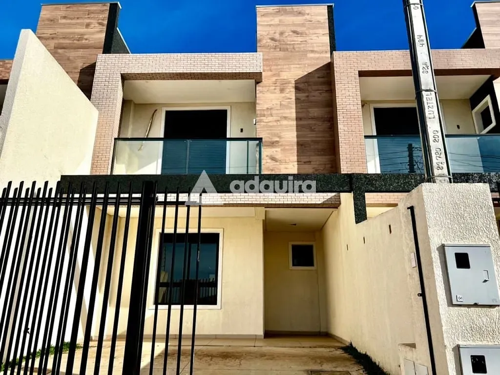 Sobrado, 3 quartos, 96 m² - Foto 2