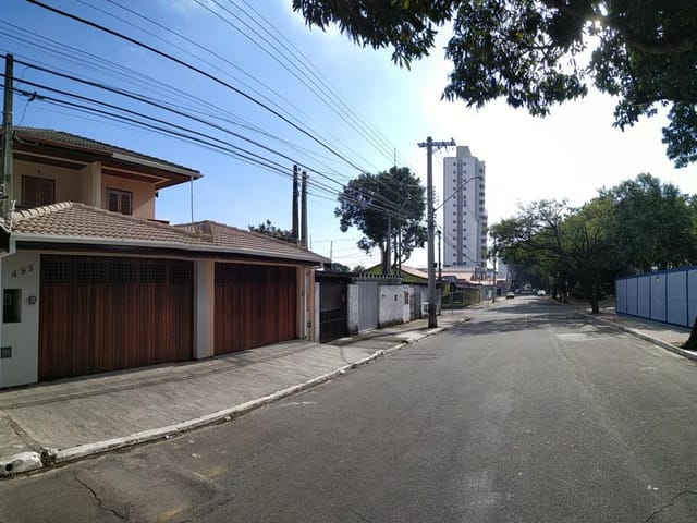 Foto do Sobrado - Sobrado com 3 dormitórios à venda, 182 m² por R$ 550.000,00 - Parque Industrial - São José dos Campos/SP | INDEPENDENCE NEGOCIOS IMOBILIARIOS LTDA