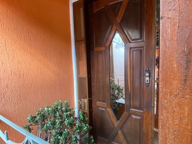 Foto do Sobrado - Sobrado para venda em Aparecida com 4 quartos, 196m² | Lares e Andares Imóveis