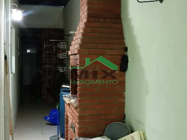 Sobrado com 170m² 1 quarto e 1 banheiro, à venda, no bairro Taboão em Diadema