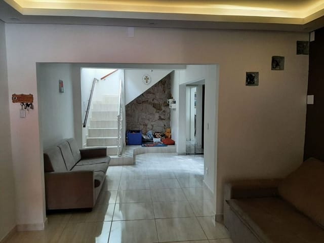 Foto do Sobrado - Sobrado com 4 dormitórios à venda, 220 m² por R$ 550.000,00 - Cidade Vista Verde - São José dos Campos/SP | RUSSI IMÓVEIS