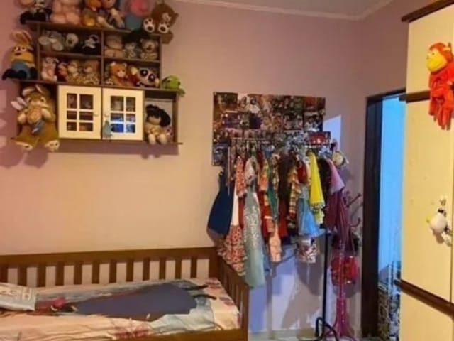 Sobrado com 270m² 3 quartos e 5 banheiros, à venda, no bairro Jardim da Glória em São Paulo