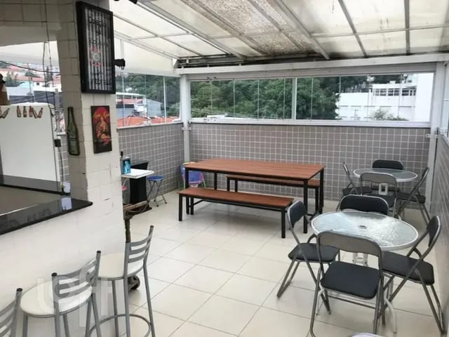 Sobrado com 270m² 3 quartos e 5 banheiros, à venda, no bairro Jardim da Glória em São Paulo