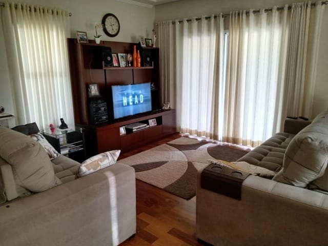 Foto do Sobrado - Sobrado com 4 dormitórios à venda, 280 m² por R$ 990.000,00 - Urbanova - São José dos Campos/SP | INDEPENDENCE NEGOCIOS IMOBILIARIOS LTDA