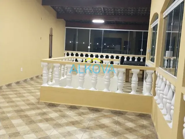 Sobrado com 132m² 4 quartos e 4 banheiros, à venda, no bairro Altos da vila Paiva em São José dos Campos