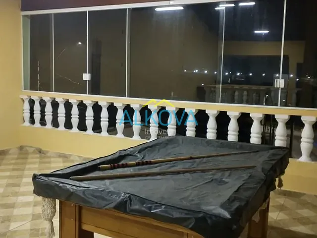 Sobrado com 132m² 4 quartos e 4 banheiros, à venda, no bairro Altos da vila Paiva em São José dos Campos