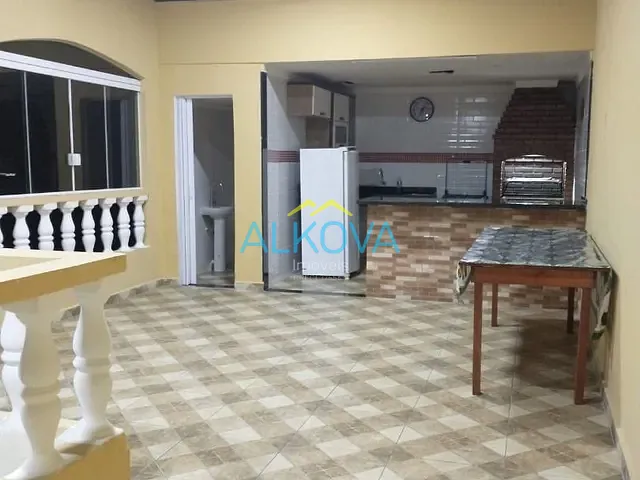 Sobrado com 132m² 4 quartos e 4 banheiros, à venda, no bairro Altos da vila Paiva em São José dos Campos