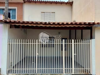 Foto do Sobrado-Sobrado para venda em Jardim Araújo com 2 quartos, 121m²