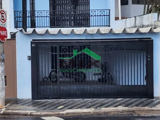 Sobrado com 180m² 3 quartos e 1 banheiro, à venda, no bairro Vila América em Santo André