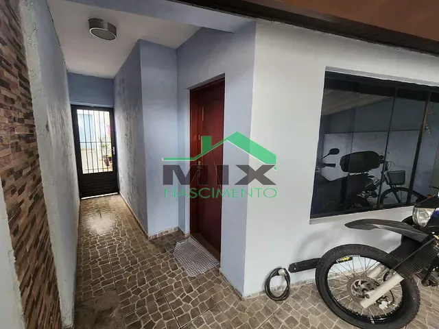 Sobrado com 180m² 3 quartos e 1 banheiro, à venda, no bairro Vila América em Santo André