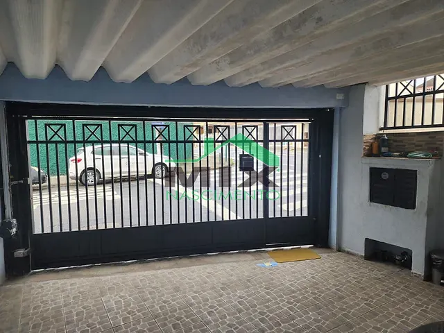 Sobrado com 180m² 3 quartos e 1 banheiro, à venda, no bairro Vila América em Santo André