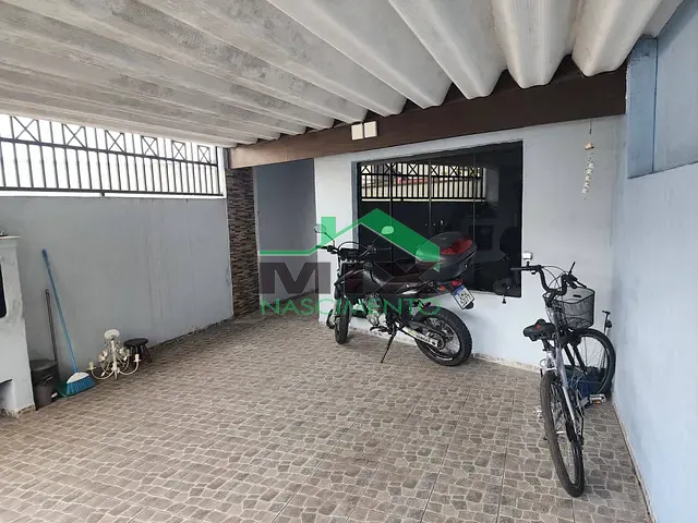 Sobrado com 180m² 3 quartos e 1 banheiro, à venda, no bairro Vila América em Santo André