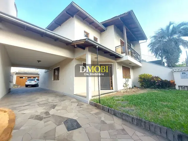 Sobrado com 325m² 3 quartos e 5 banheiros, à venda, no bairro Centro em Gravataí