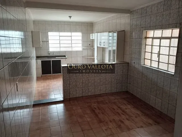 Sobrado 3 quartos e 3 banheiros, à venda, no bairro Vila Nova Pauliceia em São Paulo
