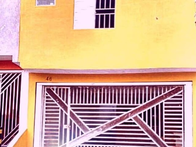 Foto do Sobrado - Sobrado à venda, Vila Lisboa, Carapicuíba, SP | Collina Imóveis