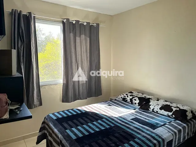 Sobrado com 61m² 2 quartos e 1 banheiro, à venda, no bairro Neves em Ponta Grossa
