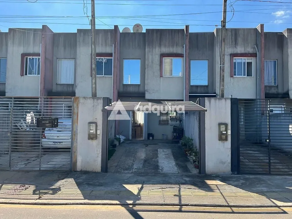 Sobrado, 2 quartos, 61 m² - Foto 1