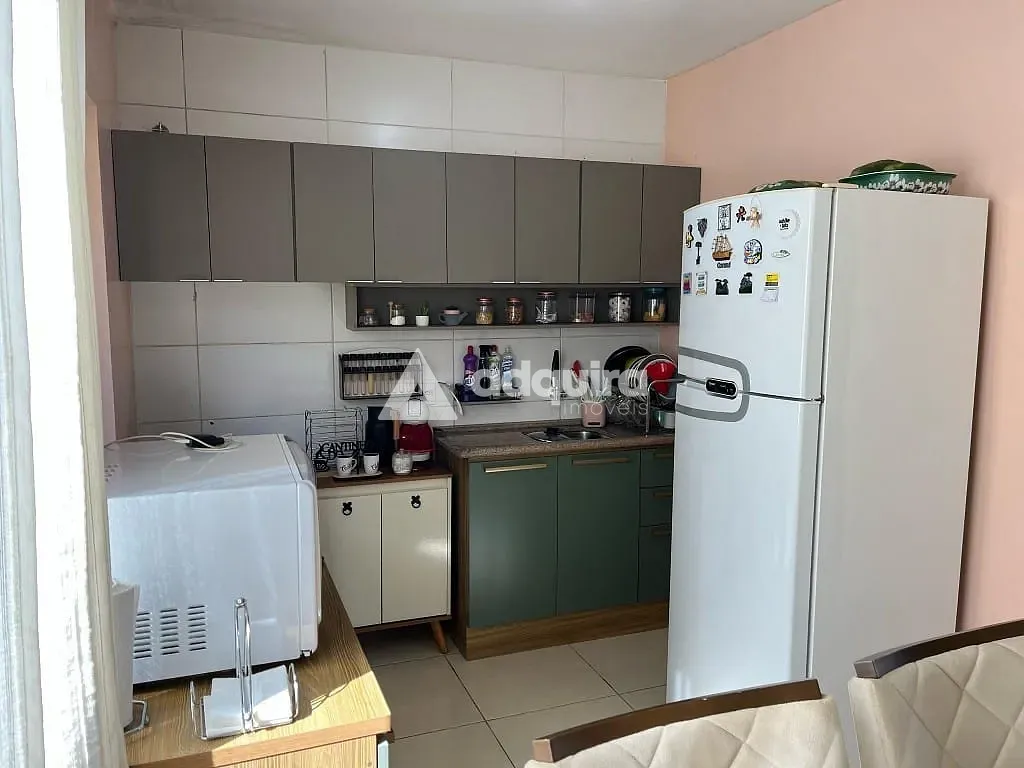 Sobrado, 2 quartos, 61 m² - Foto 6