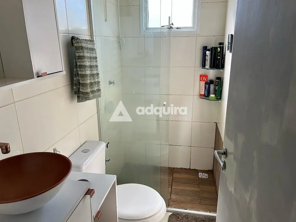 Sobrado, 2 quartos, 61 m² - Foto 8
