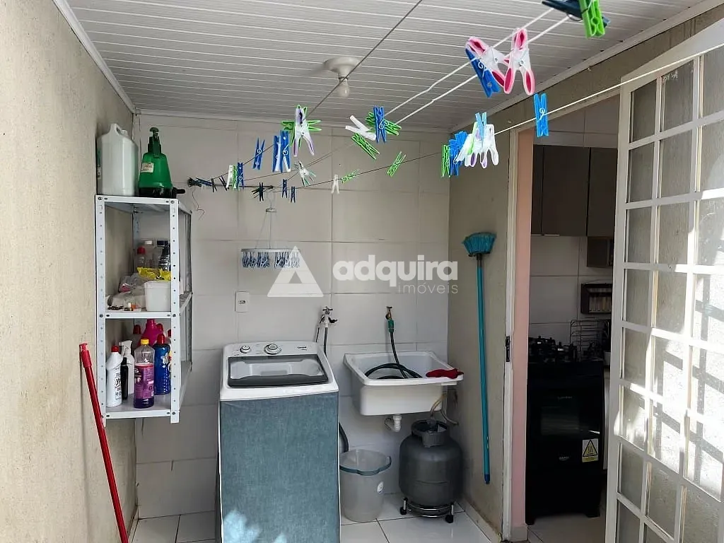 Sobrado, 2 quartos, 61 m² - Foto 9