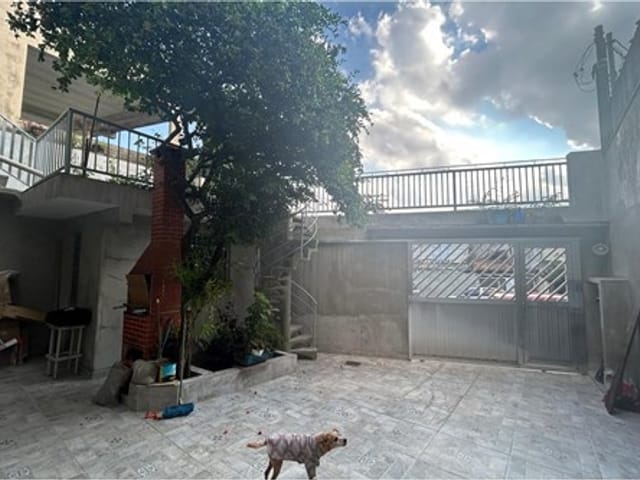 Foto do Sobrado - Sobrado para venda em Jardim Las Vegas com 3 quartos, 220m² | Lares e Andares Imóveis