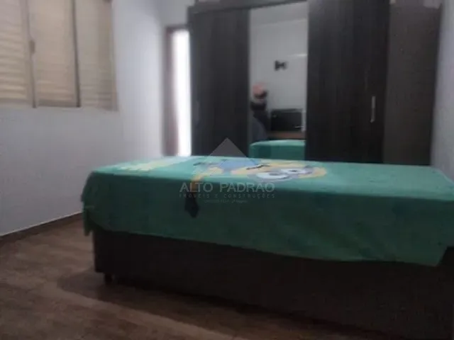 Sobrado com 125m² 3 quartos e 4 banheiros, à venda, no bairro Vila Noêmia em Mauá