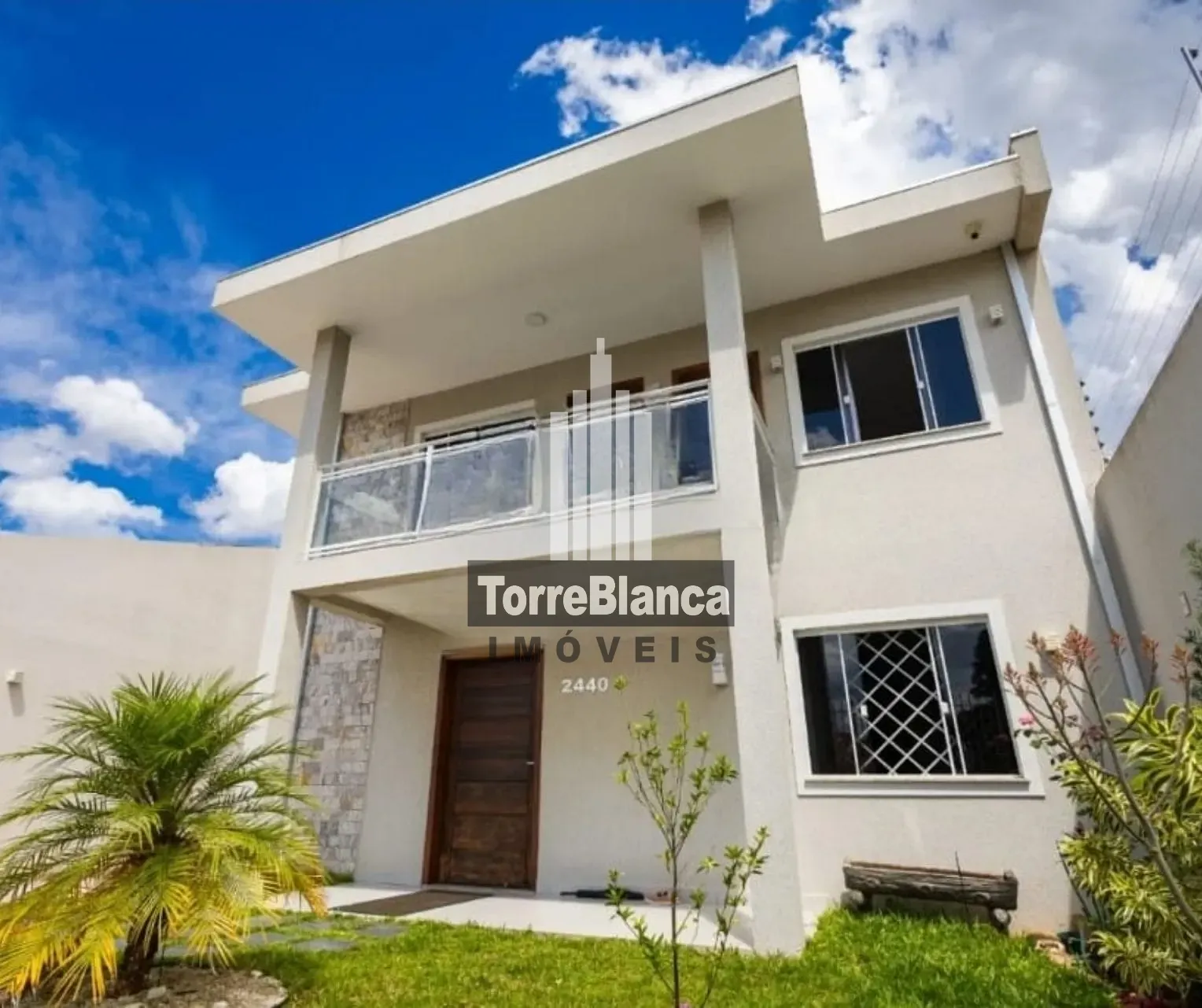 Sobrado, 4 quartos, 325 m² - Foto 1