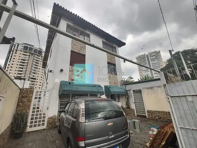 Sobrado com 300m² 5 quartos e 4 banheiros, à venda ou para alugar, no bairro Jardim Esplanada em São José dos Campos